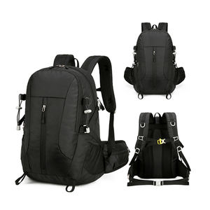 Mochila de Senderismo de 30L, Resistente al Agua, para Viajes al Aire Libre, Deportes, Campamento, Escalada y Montañismo - Product Image 2