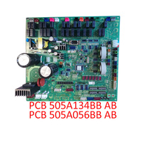 Carte PCB de climatisation centrale Haier New Heavy Industries originale 505A134BB AB et PCB 505A056BB AB