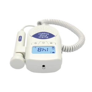 JUMPER JPD-100S6 <span class=keywords><strong>Prix</strong></span> Pas Cher <span class=keywords><strong>de</strong></span> Qualité Hospitalière Maison Bébé Battement <span class=keywords><strong>de</strong></span> Coeur Moniteur Pocket <span class=keywords><strong>Doppler</strong></span> Foetal - Product Image 2