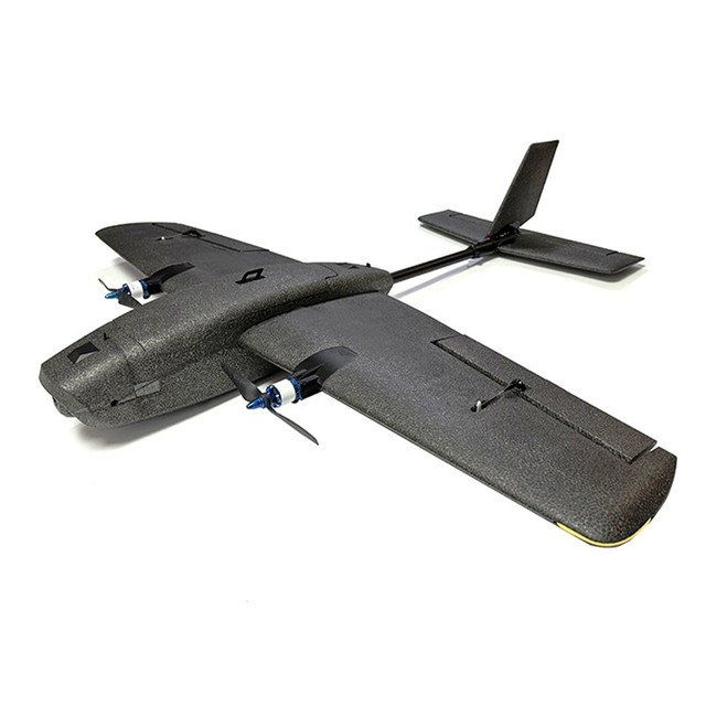 Long Range T1 FPV RC Plane Analog & HD 1080p FHD Versions 6-Channel Outdoor Use Fixed Wing