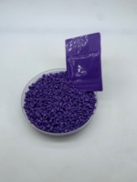 Masterbatch ABS Morado 77139, Materiales Industriales para Moldeo por Soplado, Masterbatch de Color Personalizado para Plástico, Venta al por Mayor