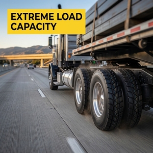 Pneumatici Commerciali LongMarch Wanli Roadlux Boto Sunfull Roadx Leao Linglong Roadone 295 75r22.5 1000r20 per Camion 11r22.5 - Product Image 6