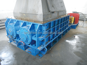 Macchina secondaria del frantoio del carbone di doppio frantumatore del rullo per lo scisto bituminoso, carbone, calcare, Bauxite, basalto, Dolomite, argilla - Product Image 4