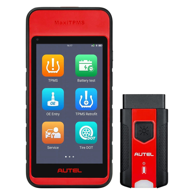 2023 Autel MaxiTPMS ITS600 ITS600E TPMS Relearn Tool With Complete Sensor Programming Support Tire Brake Examiner
