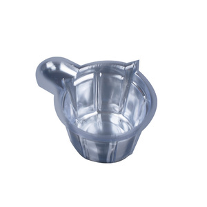 Feiyue Urine Collection Cup 40ml Transparent Thickened Disposable Medical Sample Cup - Product Image 1