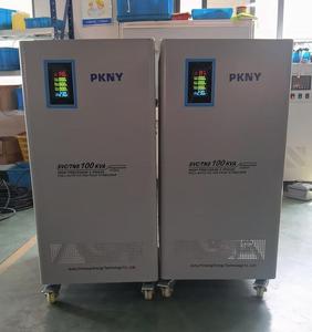 50kva ba giai đoạn 380V điều chỉnh điện áp/ổn định điện áp ổn định cho máy bơm nước máy hàn - Product Image 1