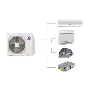 <span class=keywords><strong>Gree</strong></span> Cassette de conduit multizone Type de cellule <span class=keywords><strong>Console</strong></span> Split 24000btu Ac Dc Hvac <span class=keywords><strong>Climatiseur</strong></span> de refroidissement industriel - Product Image 4