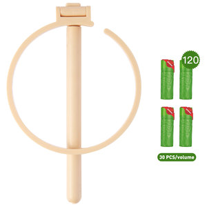 88cm uzatılabilir kolu köpekler Scoop Scoop açık Yard 4 çöp torbaları ile atık temizleme aracı kullanın - Product Image 6