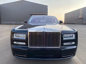 <strong>Body</strong> <strong>Kit</strong> Upgrade From <strong>Rolls</strong>-<strong>Royce</strong> <strong>Phantom</strong> 6th to 7th Bumper Daytime Running Lights Side Mirrors - Product Image 2