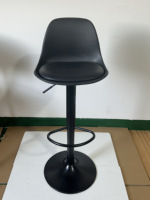 Tabourets de bar pivotants réglables TUQ CHAIR pour hôtel, salle à manger, cour extérieure, cuisine, îlot de cuisine