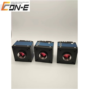 Caméra industrielle couleur PoE GigE à obturateur global DAHENG IMAGING MARS-1230-9GC-P 12,3 MP - Product Image 1