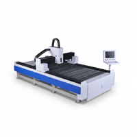 Machine de découpe laser à fibre CNC 3000W/4000W/6000W, découpeuse de plaques métalliques de haute précision avec garantie de 3 ans