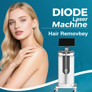 La más nueva Depilación Láser de 4 longitudes de onda 755/808/940/1064nm máquina de Depilación Láser de Diodo con análisis AI - Product Image 6