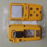 Détecteur de gaz Honeywell BW XT II neuf, accessoire d'origine, capteur, écran, chargeur, entrée d'air, couvercle avant et arrière, pompe