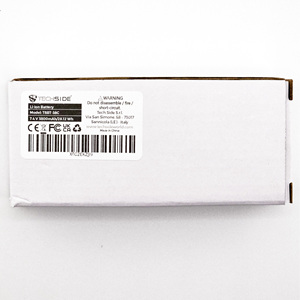 TechSide TSBT-38C 3800mAh Rechargeable USB-<b>C</b> <b>Battery</b> for TechSide TI-F8+ TS-T9+ UV-5R-Made in China - Product Image 3