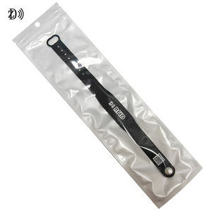 Bracelets en silicone RFID pour événements sportifs, NXP MIFARE Classic EV1 1K, bracelet NFC en silicone pour le contrôle d'accès aux salles de sport/événements - Product Image 5