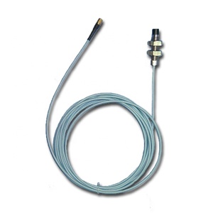 หัววัดเซนเซอร์แบบปลอดภัยในตัว DX3301 ทั่วไป มาตรฐาน IP68 ขนาด 8 มม. ใช้ได้กับ Nevada สำหรับระบบอัตโนมัติ - Product Image 2