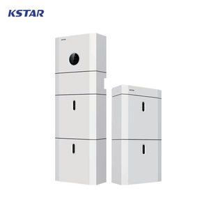 <span class=keywords><strong>Ups</strong></span> <span class=keywords><strong>Kstar</strong></span> Alles In Één Inversor Huis Energieopslagsystemen 3.6kw 5kw Hybride Omvormer En 5kwh 10kwh Batterij Energieopslagsysteem - Product Image 2