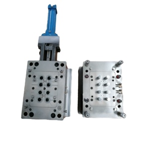 Injection Mold Mould Injection Mould 100mm Vacuum PET Blood Collection PP Test Tube Needle Holder Medical Plastic Injection Mold Mould