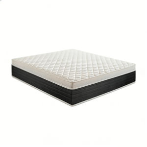 Matelas en mousse compressée, respirant, emballé à plat, dimensions réduites, pour chambre à coucher, appartement, logistique rentable, mobilier de maison - Product Image 1