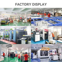 Factory Wholesale Luxury Custom Printed Paperboard Bag Recyclable Packaging for Clothing Shoes Gifts Flexiloop Handle Open Mouth