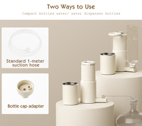 Nouvellement conception comptoir bureau Airpot chauffage chaud bouillant chauffe distributeurs intelligents rapides petite chaudière à eau chaude instantanée bouilloire