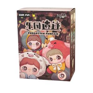 Ciao giocattolo Maymei 400 Maymei rovine del <span class=keywords><strong>paradiso</strong></span> 400% serie foresta scatola cieca bambola in vinile Kawaii scatola misteriosa regalo per bambini - Product Image 1