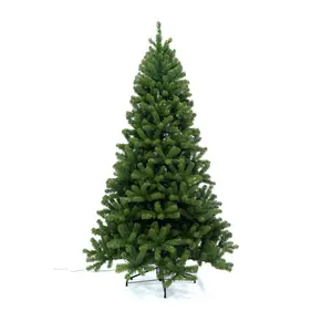 2024 Nieuwe Ontwerp Arbol De Navidad Kerstboom Comercial Pvc Groene Kerstboom Voor Kerstversiering