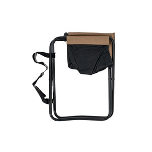 Silla Plegable Mydays para Caza con Respaldo Ajustable y Correa para Hombro, Ideal para Actividades al Aire Libre - Product Image 3