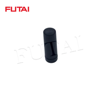 Antena Rubber Duck 4G LTE Omni Directional Dengan Konektor SMA Male Low Loss untuk Transmisi Data Nirkabel Industri