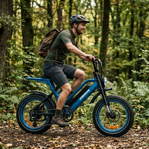Vélo électrique tout-terrain avec pneus larges de 20*4,0 pouces, <span class=keywords><strong>moteur</strong></span> <span class=keywords><strong>Bafang</strong></span> <span class=keywords><strong>1000W</strong></span>, batterie LG 48V 20Ah, <span class=keywords><strong>vitesse</strong></span> maximale de 45 km/h, 7 vitesses - Product Image 3