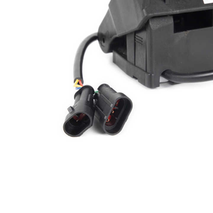 Travail d'accélérateur 0-5V pour voiture de lavage de sol, pédale MAD 129005 de balayeuse, kits de conversion de véhicule électrique - Product Image 5