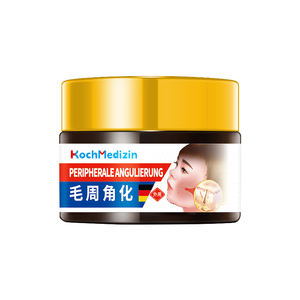 Feuchtigkeit spendende Reparatur Niedrige Stimulation Erweichen Sie die traditionelle chinesische Medizin Keratin Haar Peritonitis Keratin isie rende Salbe - Product Image 3