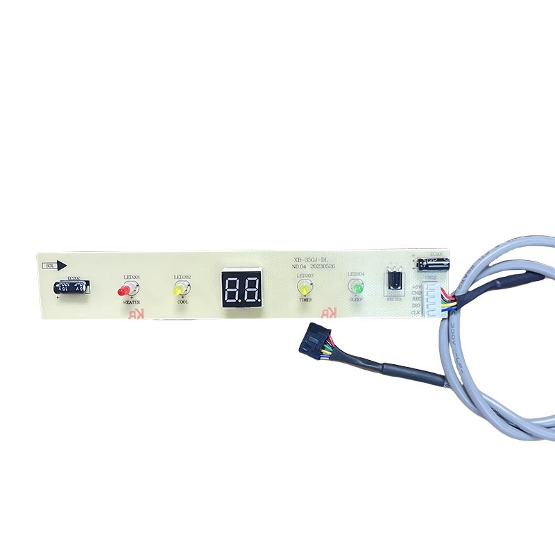 ซากุระ เซี่ยเป่า เซี่ยลี่ และคณะ บอร์ดรับสัญญาณ XB-35GJ-DL