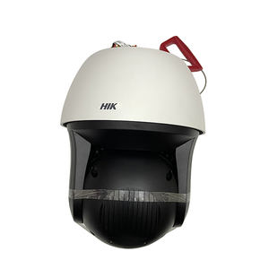 กล้องวงจรปิด PTZ กลางแจ้ง 400 เมตร รุ่น DS-2DF8242IX-AELW(T5) ความละเอียด <span class=keywords><strong>2MP</strong></span> ซูม 42 เท่า แบบ Speed <span class=keywords><strong>Dome</strong></span> ติดตามอัตโนมัติ เซ็นเซอร์ CMOS กันน้ำระดับ IP67 มองเห็นในเวลากลางคืน - Product Image 3