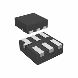 ตัวแทนจำหน่ายที่ได้รับอนุญาต 74LVC2G14FW4-7 6 XFDFN ชิ้นส่วนลอจิกอิเล็กทรอนิกส์ - Product Image 1