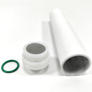 Elemento Filtrante de Tapa Final Sinterizada de PE de Alta Resistencia <span class=keywords><strong>EverClean</strong></span> de Alta Durabilidad Ambiental con 1 Año de Garantía - Product Image 6
