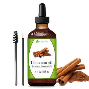 Натуральное органическое эфирное масло корицы, диффузор коры для спа-парфюмерного массажа, мыло и свечи для ухода за кожей - Product Image 2