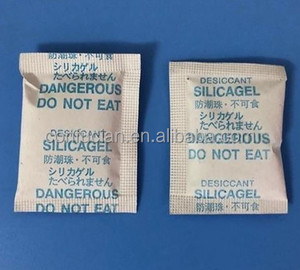 Super seco 1g / 2g / <span class=keywords><strong>5g</strong></span> / 10g / 100g / 500g de Gel de sílice de paquete - Product Image 2