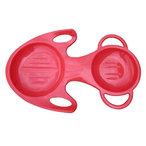 <span class=keywords><strong>Luge</strong></span> double en plastique pour enfants, équipement de <span class=keywords><strong>luge</strong></span> d'hiver pour l'extérieur, <span class=keywords><strong>luge</strong></span> de loisirs - Product Image 2