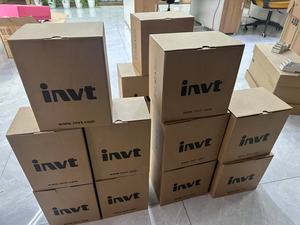 อินเวอร์เตอร์ INVT VFD GD10 Mini Series GD20 Vector Control GD27 รุ่นกะทัดรัด ควบคุมความถี่ 220V 380V ตัวควบคุมความเร็วมอเตอร์ - Product Image 3