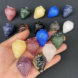 Tour de cristal de sardonyx <span class=keywords><strong>noir</strong></span> sculpté Kindfull pour collection, vente en gros - Product Image 2