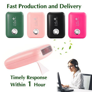 Mini Ventilador Portátil USB para Pestañas, Secador de Pestañas para Extensiones de Pestañas, Herramienta para el Cuidado de las Pestañas - Product Image 2