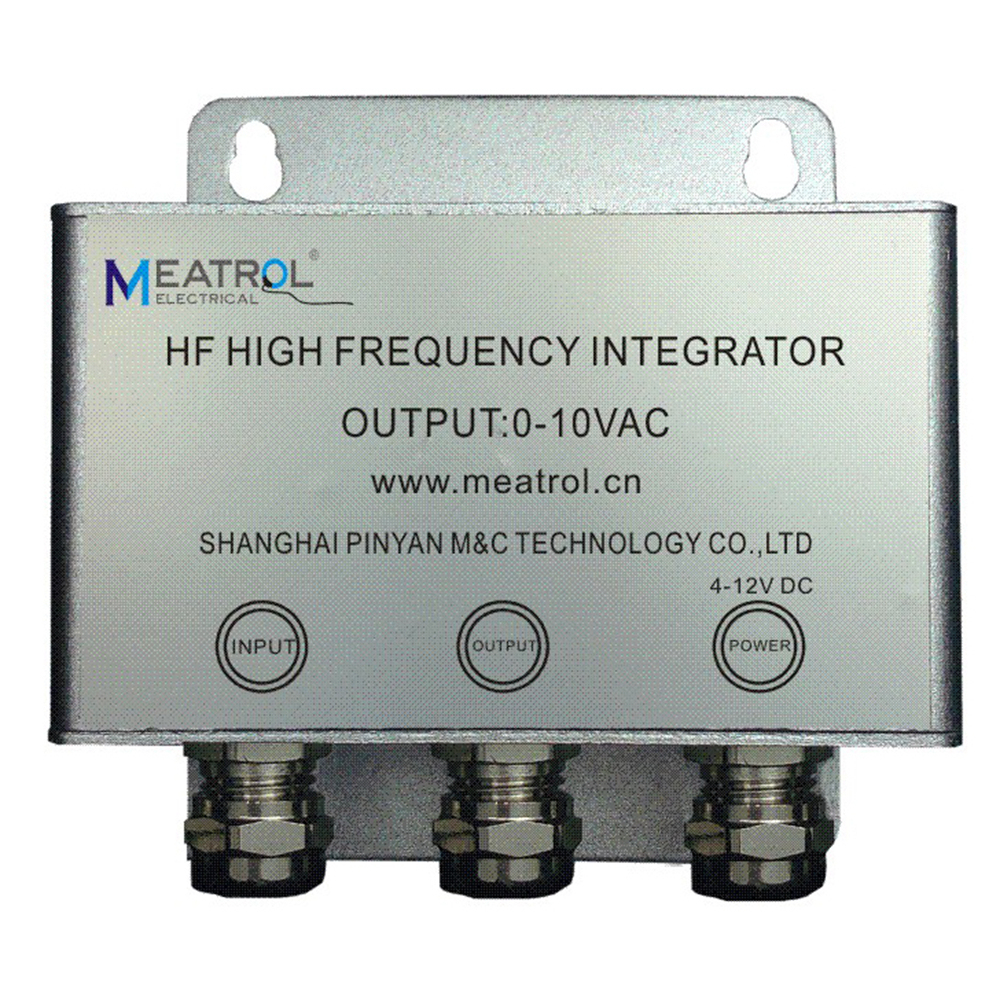 meatrol current probe lightning protection system/thunder arrester line fault indicator