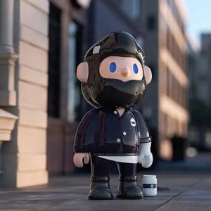 Figura <span class=keywords><strong>de</strong></span> juguete <span class=keywords><strong>de</strong></span> PVC <span class=keywords><strong>de</strong></span> cuarta generación <span class=keywords><strong>de</strong></span> Bob the Unicorn Farmer, escala 1/12, Serie <span class=keywords><strong>de</strong></span> regalo <span class=keywords><strong>de</strong></span> moda Unisex, caja ciega <span class=keywords><strong>de</strong></span> <span class=keywords><strong>la</strong></span> serie Lies & Truth - Product Image 4