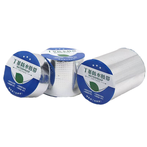 Cinta Impermeable de Caucho Butilo Moderna, Sellado de Techos Engrosado, Fuerte Protección Contra Fugas, Autoadhesiva, para Grietas en <span class=keywords><strong>Tejas</strong></span> de Acero de Color - Product Image 2