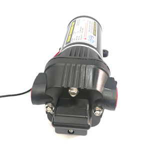 Bomba Eléctrica de Alta Capacidad 18.5L, Bomba Autocebante de Diafragma Pequeño para Agua de Lavado, Centrífuga - Product Image 5