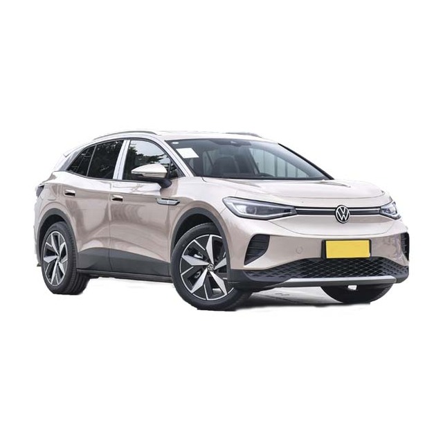 In Stock V-w Id 4 Crozz Pro New Energy Vehicle Id4 Crozz Pro 2025 New Ev Car 5seats Suv More Electric Car Id4 Model for Sale