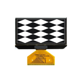 โมดูล OLED ขนาด 2.08 นิ้ว 256×64 SH1122 IC SPI I2C จอแสดงผลขาวดำแบบขนานขนาดเล็กสำหรับอุปกรณ์วัดควบคุมอุตสาหกรรม - Product Image 2