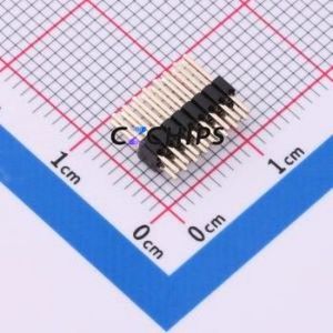 5AIL3-8240-208-W0 Pin Header Through hole Component (THT),P=1.27mm Connector 2x8P 1.27mm 1.27mm Pin Header - Product Image 2